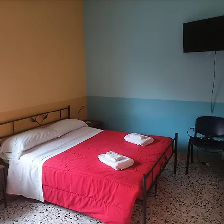 Casa D'alunzio Bed & Breakfast San Marco d'Alunzio