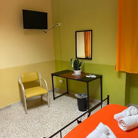 Casa D'alunzio - Per Ferie In Ospitalita' Diffusa San Marco d'Alunzio
