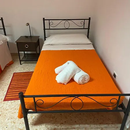 Casa D'alunzio - Per Ferie In Ospitalita' Diffusa Bed & Breakfast San Marco d'Alunzio