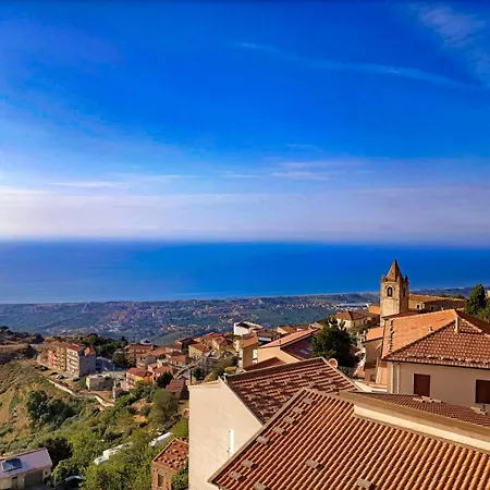 Frühstückspension Casa D'alunzio - Per Ferie In Ospitalita' Diffusa San Marco d'Alunzio