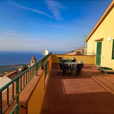 Frühstückspension Casa D'alunzio - Per Ferie In Ospitalita' Diffusa